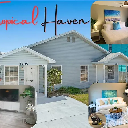 Villa Tropical Haven